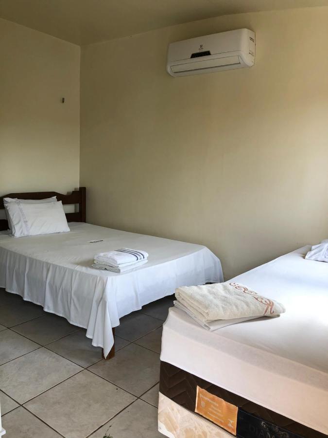 Novo Hotel Carolina  Εξωτερικό φωτογραφία