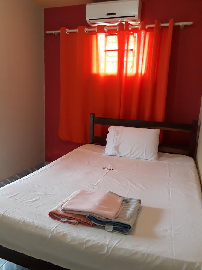 Novo Hotel Carolina  Εξωτερικό φωτογραφία